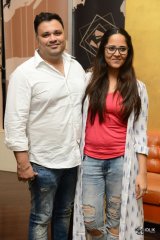 Celebs At PSV Garuda Vega Special Show